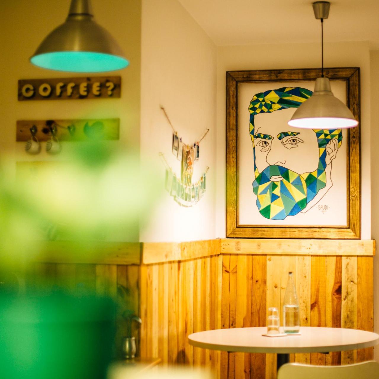 Auberge de jeunesse Rocket Gracia